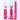 BODYWAND MINI NEON EDITION PINK