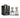Blush – Temptasia Clit and Nipple Large Twist Suckers - Clear