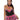 Curve Preppy In Pink Schoolgirl Set Pink/Black - 1X/2X Size