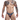 C4M03- TATTOO- CLASSIC THONG- L