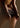 OUCH Leather Hand Cuffs  Brown