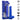 Admiral 8" Vibrating Captain Dong Colour: Blue