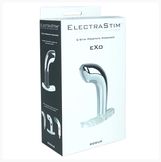 ELECTRASTIM ROGUE ELECTRO PROSTATE MASSAGER