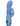 California Dreaming Santa Cruz Coaster - Blue Rechargeable Vibe