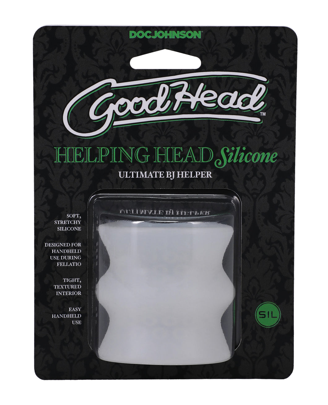Good Head Helping Head Silicone