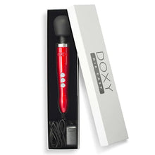 Load image into Gallery viewer, DOXY DIE CAST WAND RED
