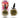 Pom Plugs Fur Pom Pom Brown