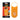 Juicy Head To Go-Sours - Sour Peach