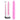 Carnation Slimline Vibe - Pink