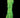 Glow In The Dark Rope- Green - 10M