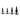 Adam And Eve 4 Piece Anal Plug Kit