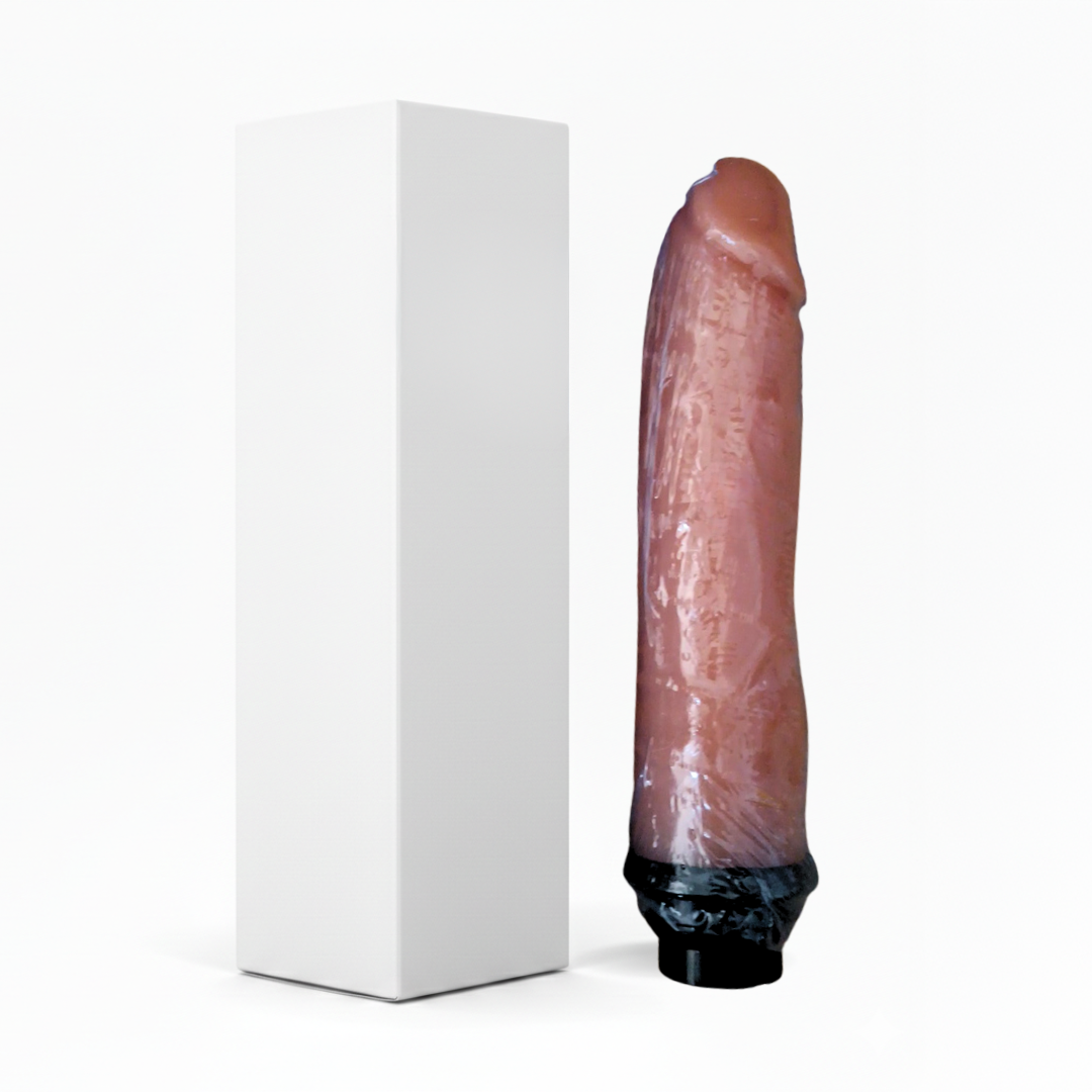 vibrating dong attachment for sex machine power accessory