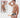 FFS 8 Vibrating Hollow Strap On Flesh
