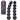 FIFTY SHADES FREED ITS DIVINE GLASS BEADED DILDO BLACK