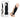 Rocketeer Vibrating Sleeve - Black