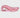 Pink Curved Glass Pleasure Wand