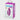 Happy Rabbit Mini G-Spot Curve Vibe Purple