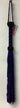 Love in Leather Suede Flogger