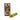 COLOURFUL CAMO TRACER BULLET RECHARGEABLE YELLOW