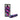 COLOURFUL CAMO TRACER BULLET RECHARGEABLE BLUE