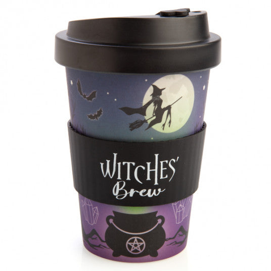 ECO-TO-GO TRAVEL CUP- WITCHES BREW