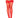 Panty Hose With Garter Belt Red Plus Size Style 1767Q