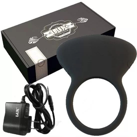 LUX LX4+ MALE RECHARGEABLE LG COCKRING