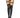 ML 4714 Single Band Harness With Garter & Opaque Thigh High Black