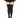 Music Legs Style 4745  Opaque Thigh High Black Plus Size