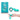 Sugar Pop Leila Panty Vibe - Teal