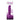 Colours Pleasures Vibrating 5" Dildo Purple