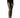Opaque Tights With Mock Lace Up Boots O/S Style 7503
