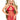 Penthouse Libido Boost Lace Baby Doll & G-String Set - Red