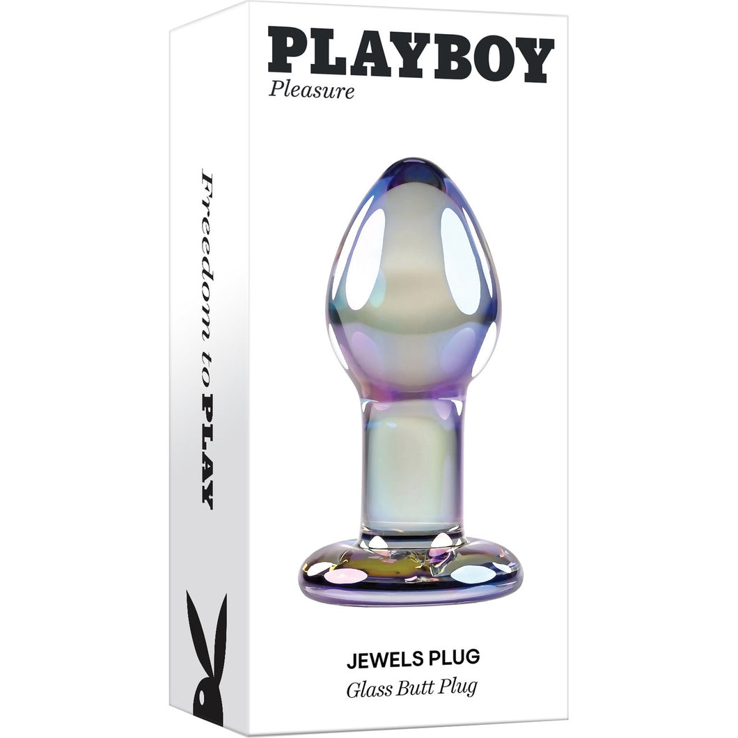 PLAYBOY PLEASURE  JEWELS PLUG