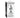 ICICLES NO 91 - Clear Butt Plug With Suction Base
