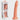 Dillio Platinum Wild Thing - Peach -17.8 cm (7'') Dong