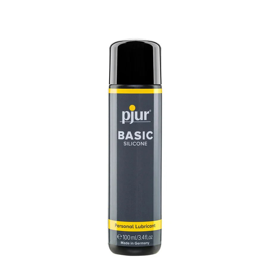 PJUR BASIC SILICONE GLIDE 100ML