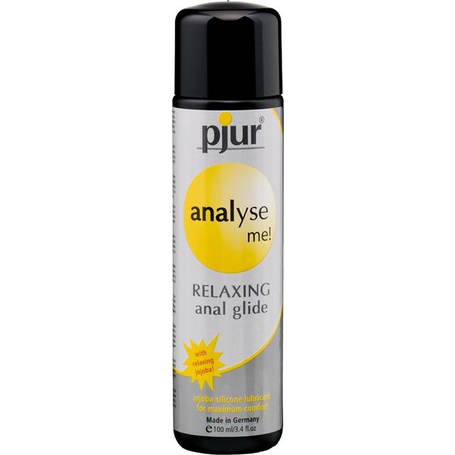 PJUR ANALYSE ME RELAXING ANAL GLIDE 100ML