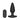 Passion Play Fuck Me Vibrating Anal Plug