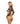 Fishnet Bra Set with Neck Crop Top