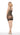 Fishnet Dress Bodystocking