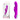Hot Rabbit Vibe - Purple - Rechargeable