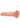 10" Realistic Dildo - Flesh