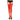 LA 9750Q Sheer Thi-Hi Stay Up 5" Lace Red