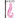 Icicles No24 - Pink Tentacle