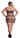 Exposed Lingerie Seamless Tube Dress S834 Queen Size