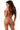 SLB2011 Starline Lingerie Unwrap Me Honey - Red - M/L