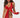 SLB2011 Starline Lingerie Unwrap Me Honey - Red - M/L