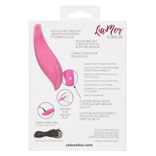 Load image into Gallery viewer, CALEXOTICS LUVMOR FOREPLAY FINGER VIBE
