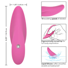 Load image into Gallery viewer, CALEXOTICS LUVMOR FOREPLAY FINGER VIBE
